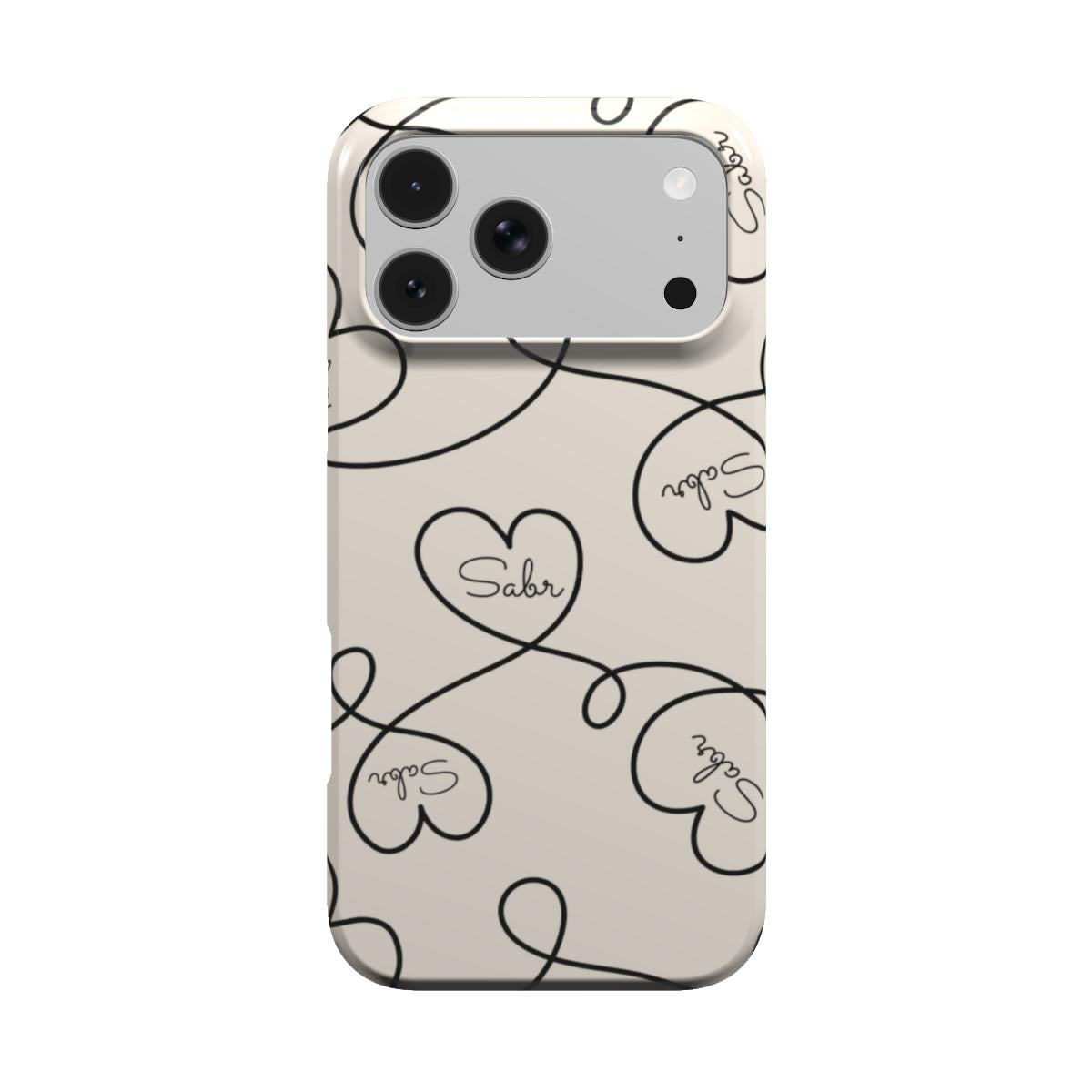 MagSafe Sabr Islamic Phone Case | All iPhone Model