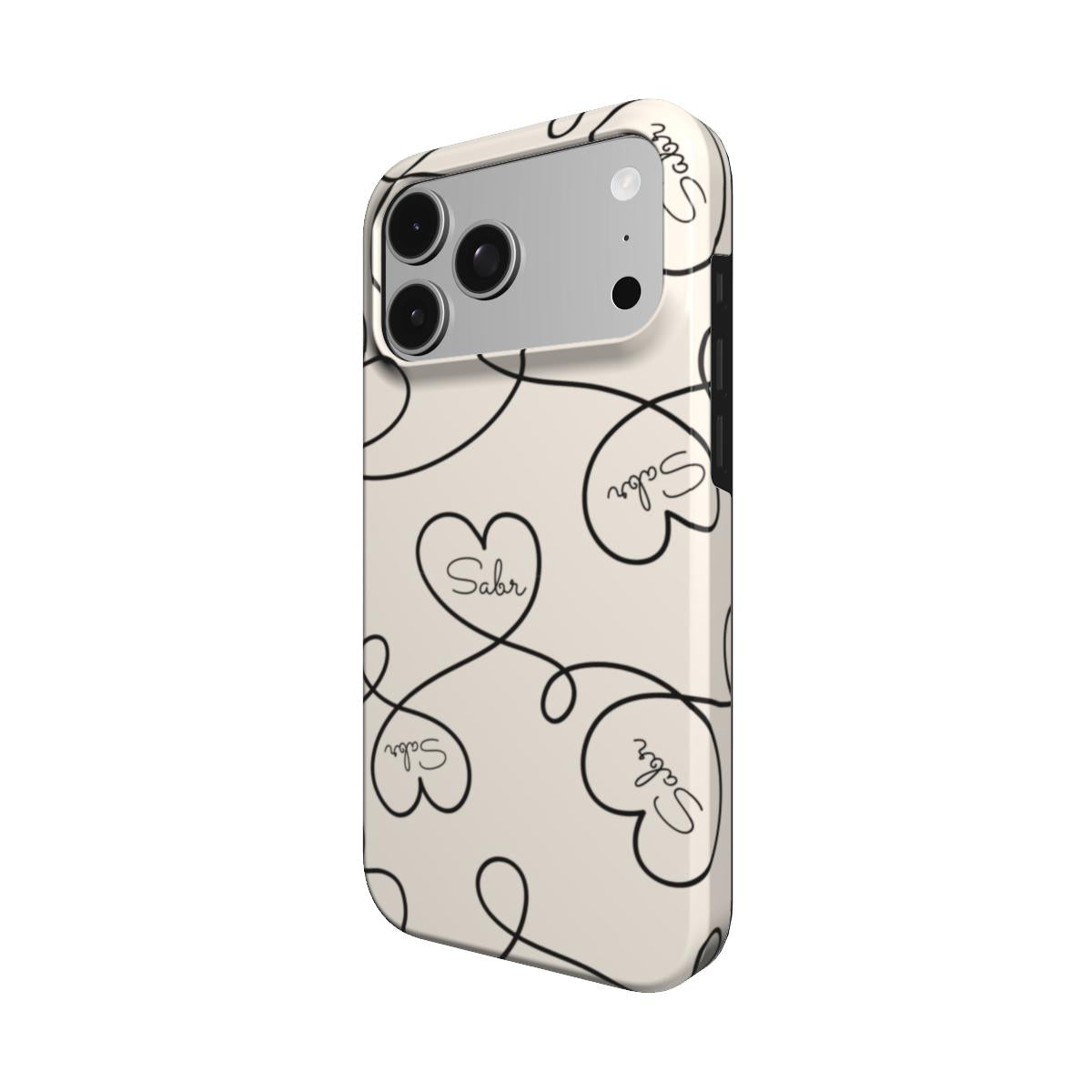 MagSafe Sabr Islamic Phone Case | All iPhone Model