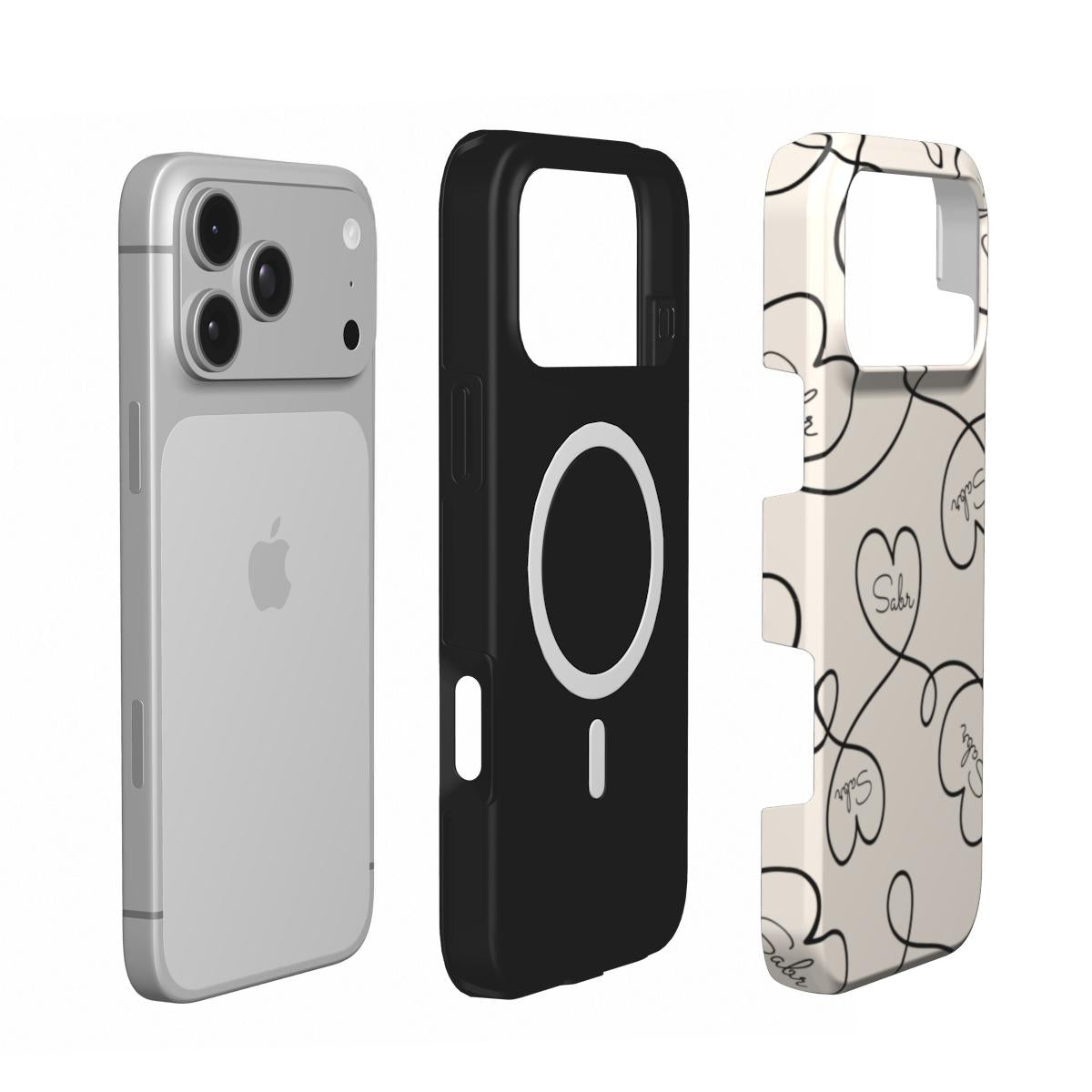 MagSafe Sabr Islamic Phone Case | All iPhone Model