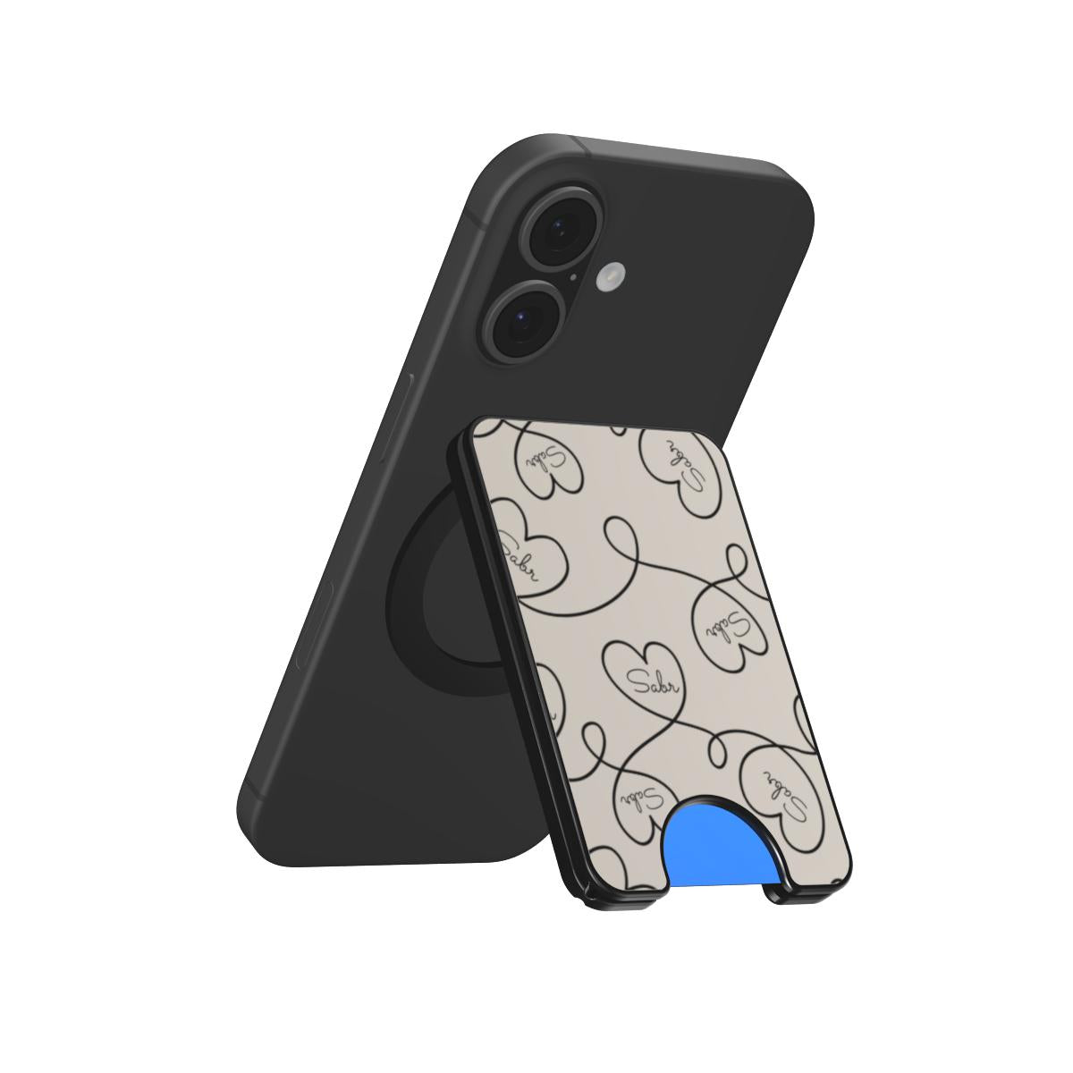 MagSafe Sabr Islamic phone wallet