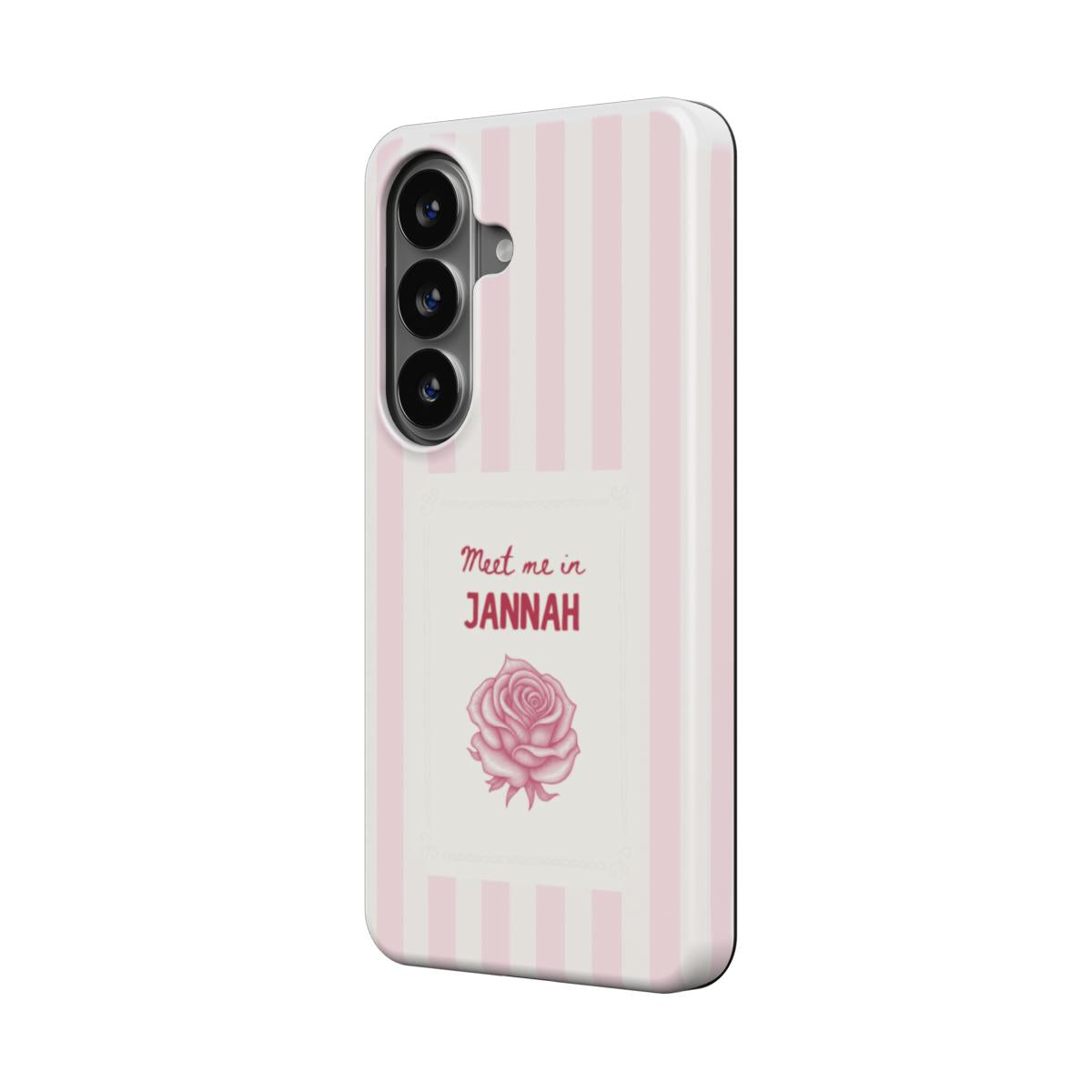 MagSafe Meet Me in Jannah Islamic Phone Case | Samsung Galaxy, Google Pixel