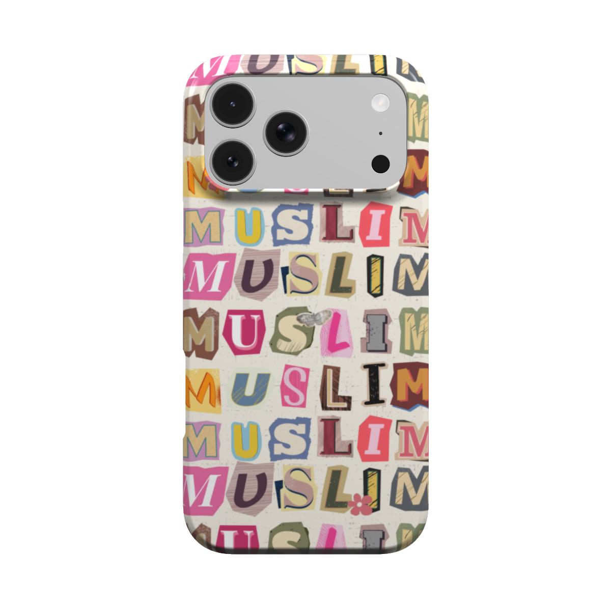 MagSafe Muslim Phone Case | All iPhone Model