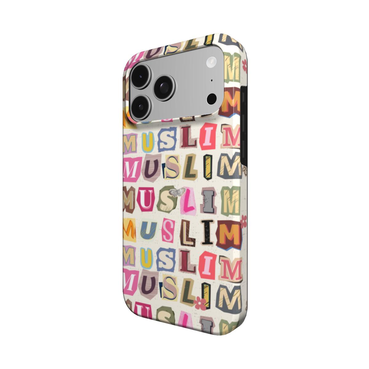 MagSafe Muslim Phone Case | All iPhone Model
