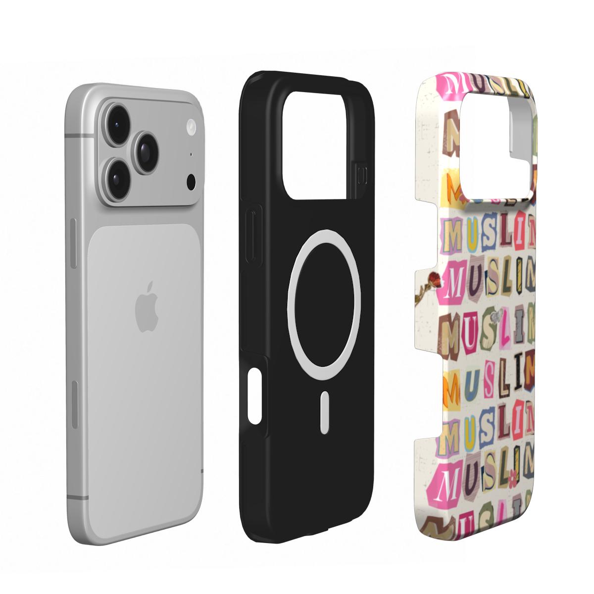 MagSafe Muslim Phone Case | All iPhone Model