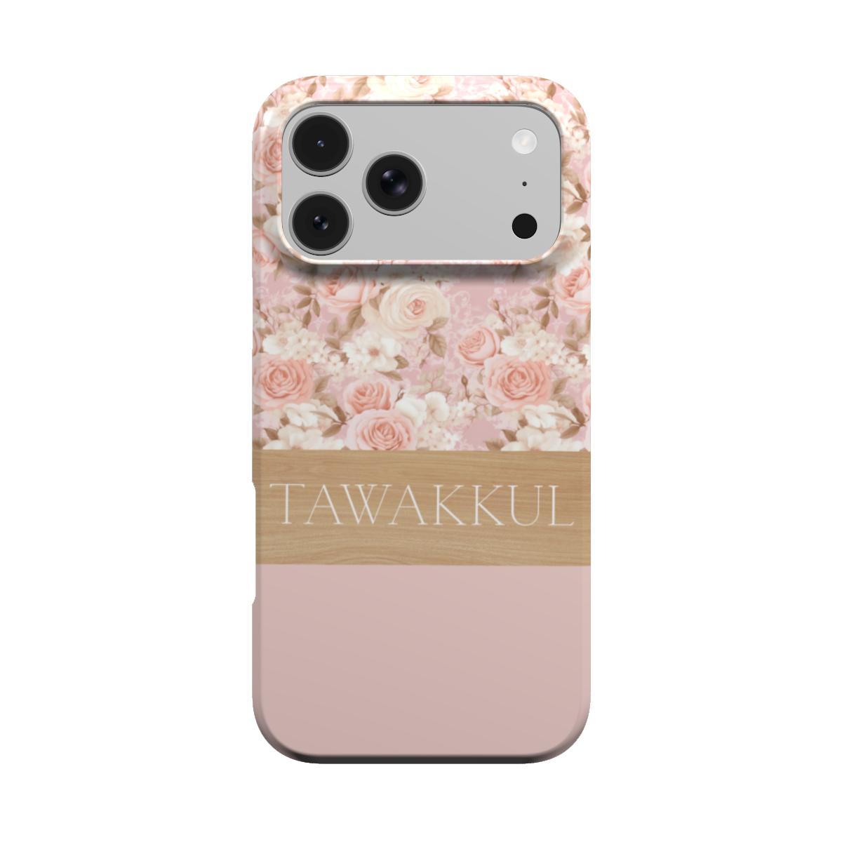 MagSafe Tawakkul Phone Case | All iPhone Model