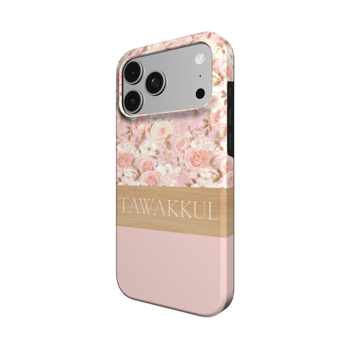 MagSafe Tawakkul Phone Case | All iPhone Model