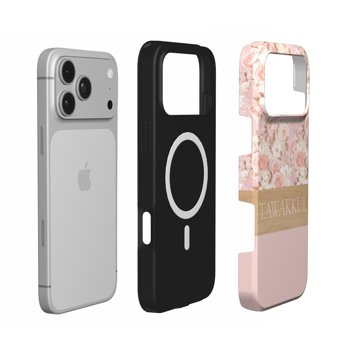 MagSafe Tawakkul Phone Case | All iPhone Model