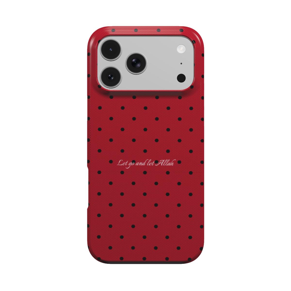 MagSafe Let Go And Let Allah Phone Case | All iPhone Model