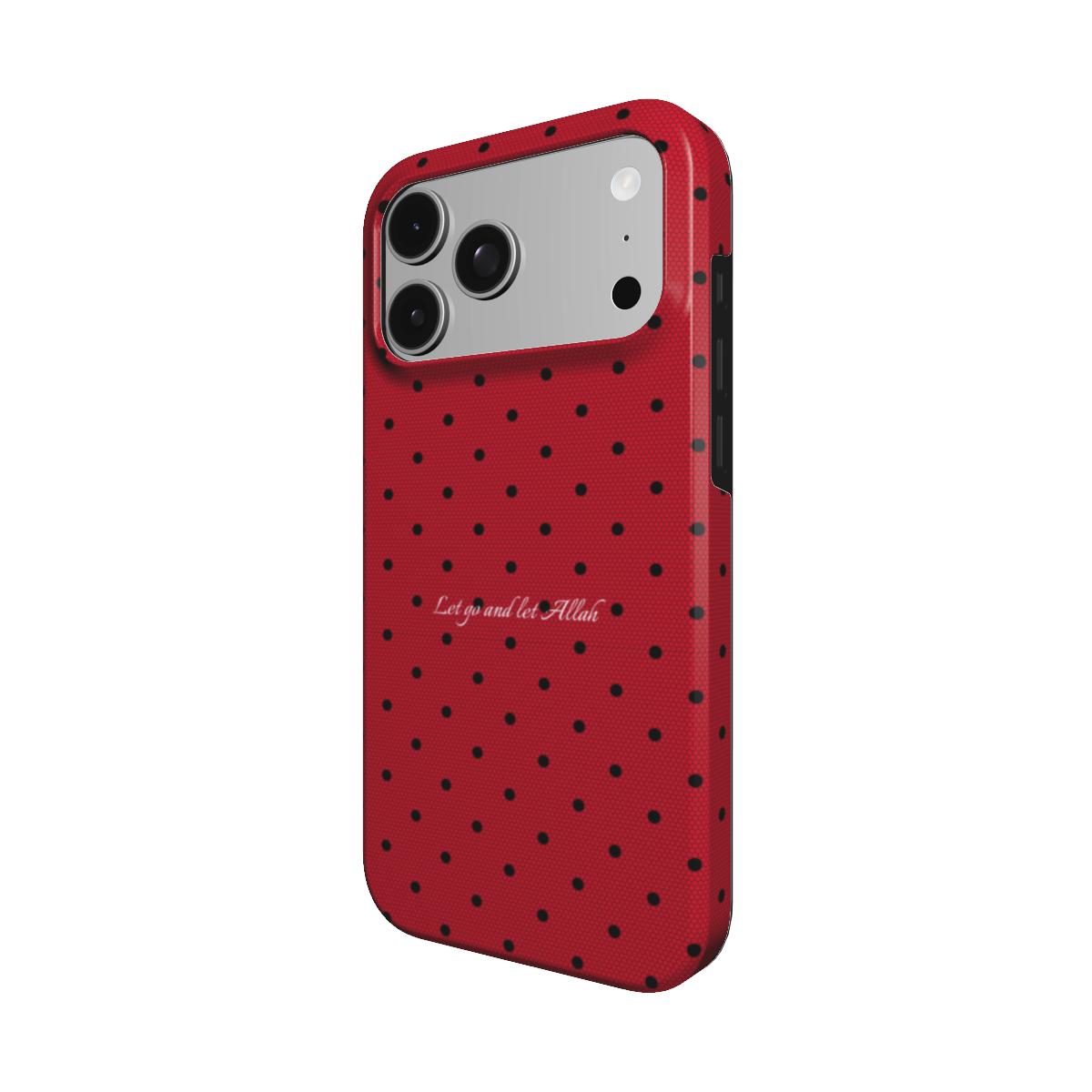 MagSafe Let Go And Let Allah Phone Case | All iPhone Model