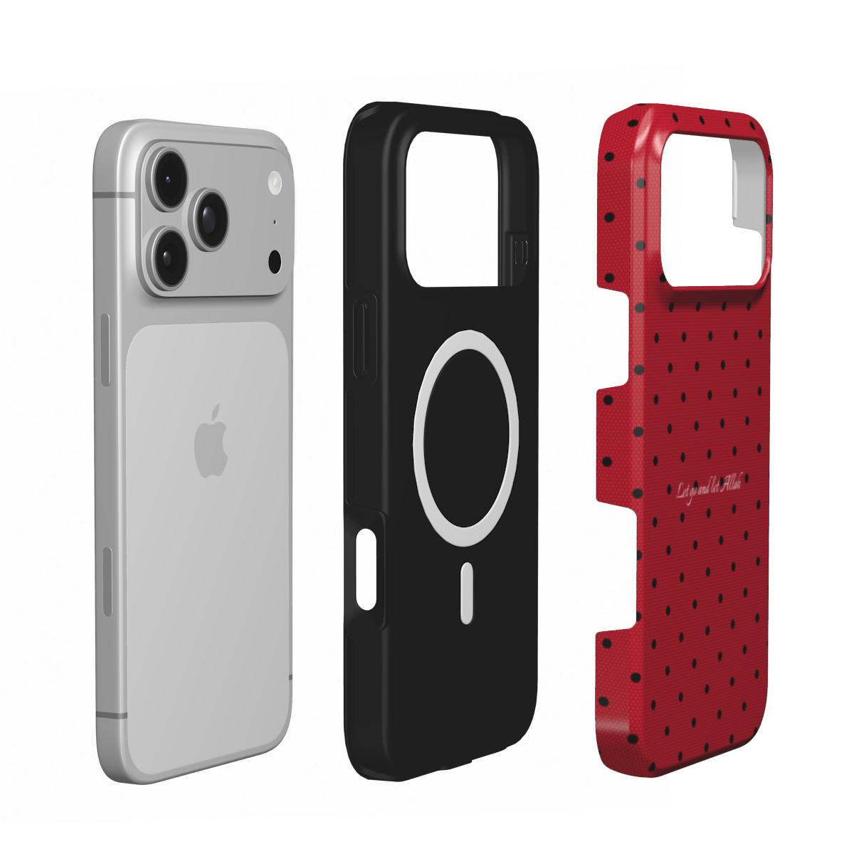 MagSafe Let Go And Let Allah Phone Case | All iPhone Model