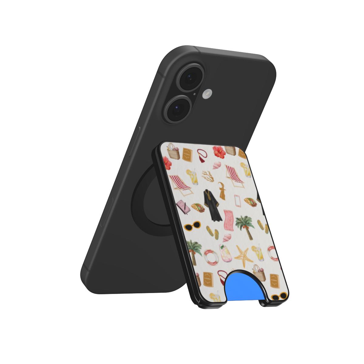 MagSafe Hot Hijabi Summer phone wallet