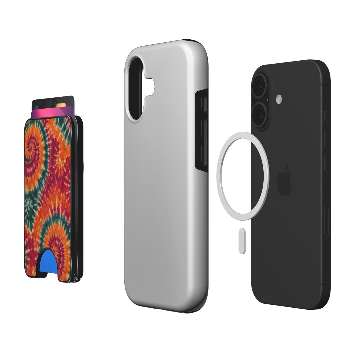 MagSafe Touched By Mercy phone wallet