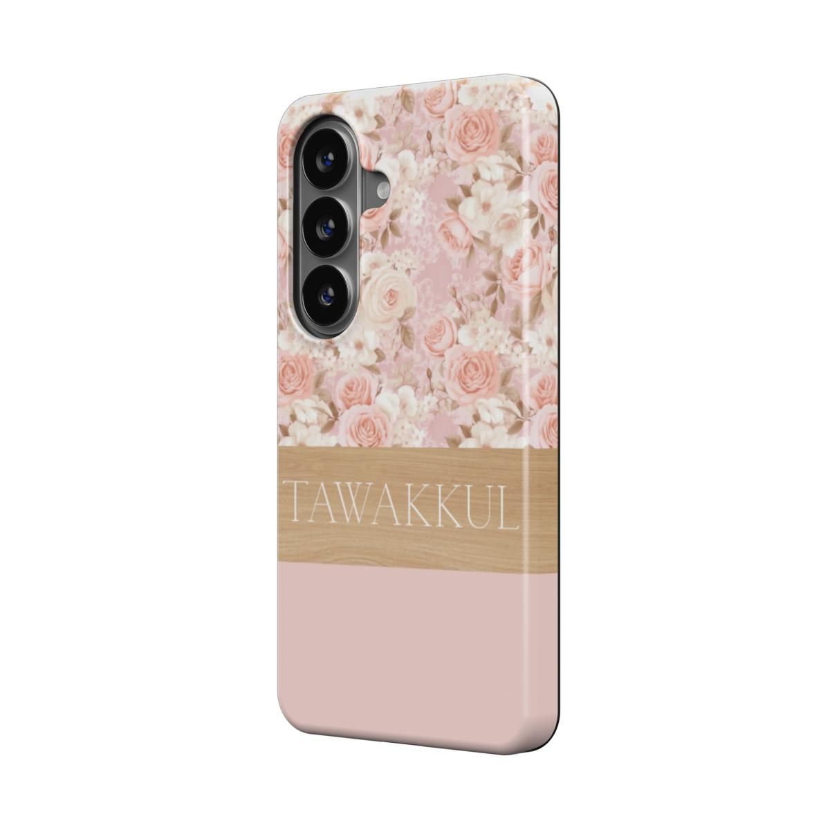 MagSafe Tawakkul Islamic Phone Case | Samsung Galaxy, Google Pixel