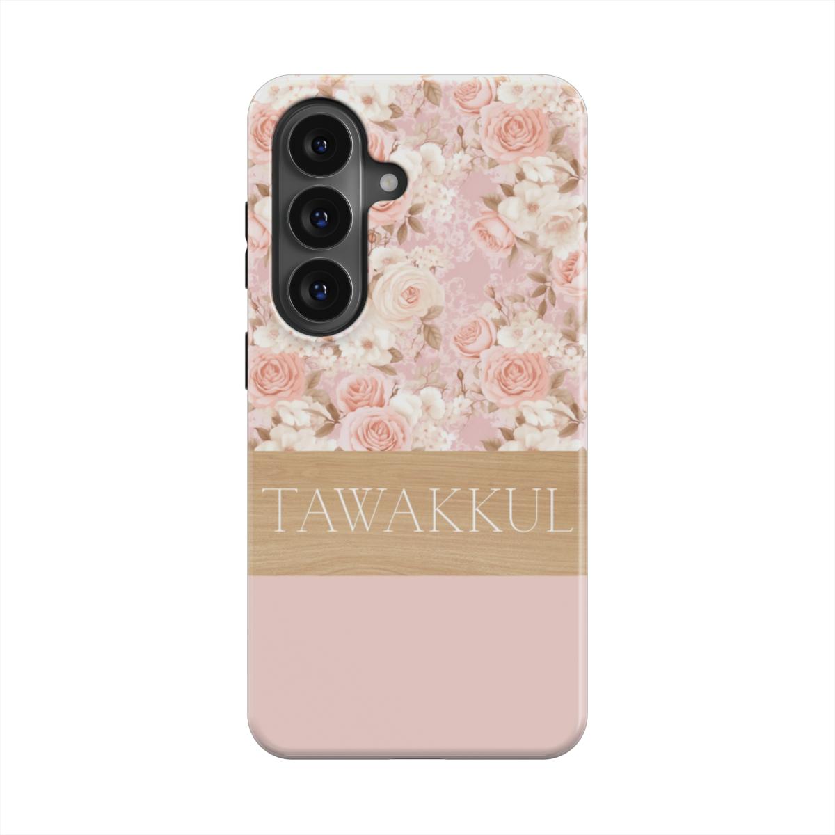 MagSafe Tawakkul Islamic Phone Case | Samsung Galaxy, Google Pixel