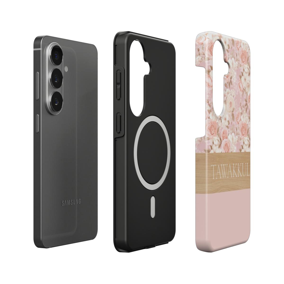 MagSafe Tawakkul Islamic Phone Case | Samsung Galaxy, Google Pixel