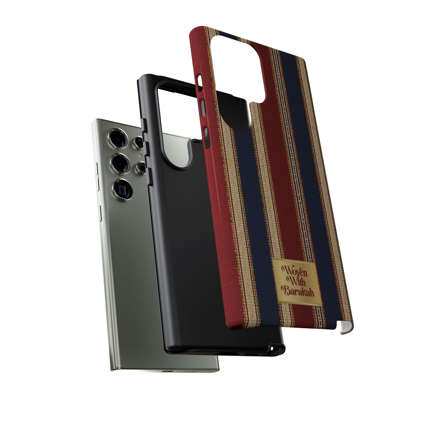 Woven with Barakah | Heritage Collection Phone Case