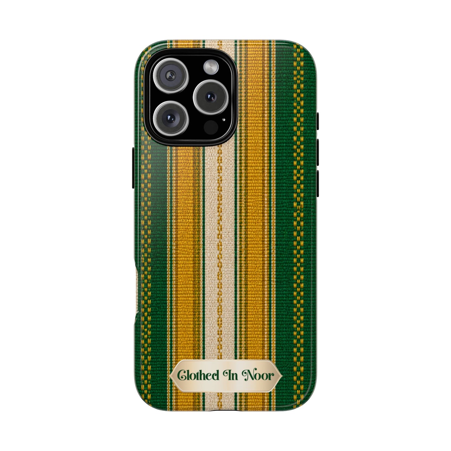 Clothed In Noor | Heritage Collection Phone Case