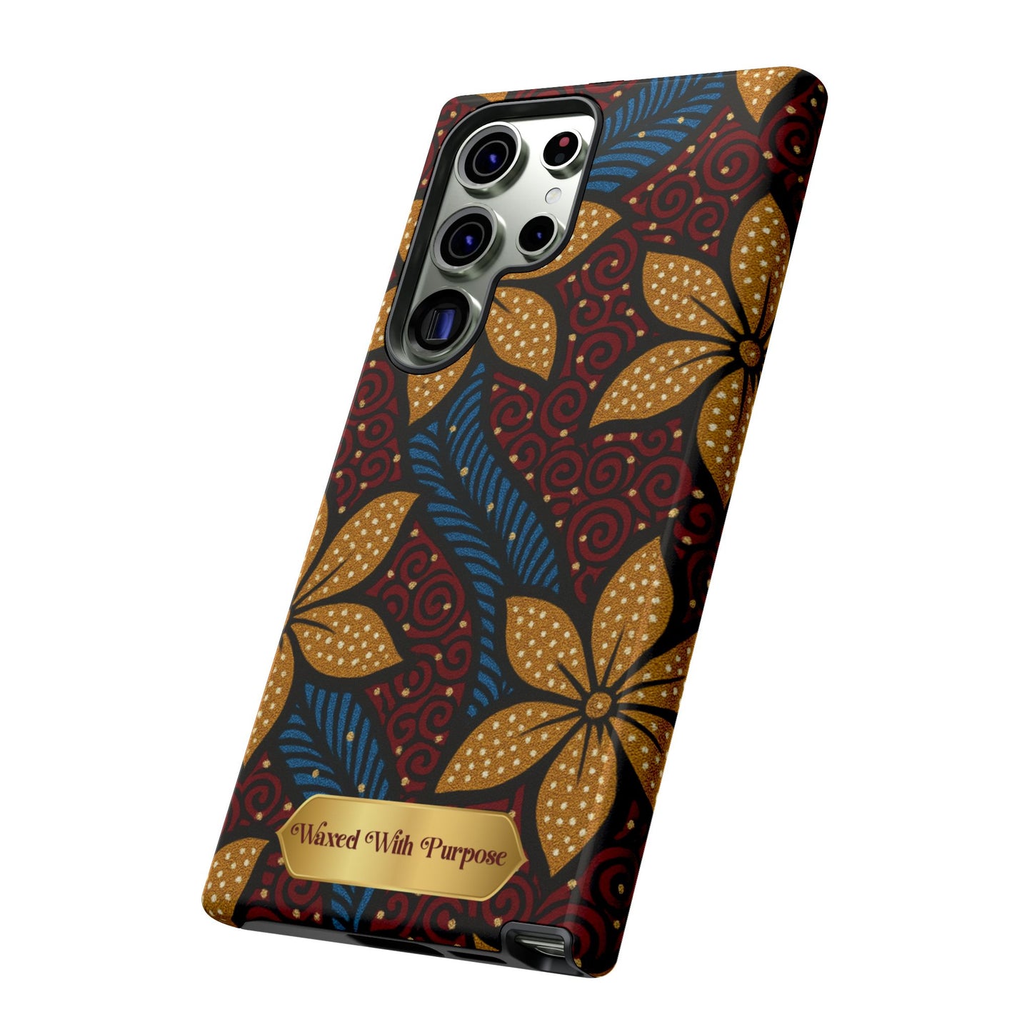 Waxed With Purpose | Heritage Collection Phone Case