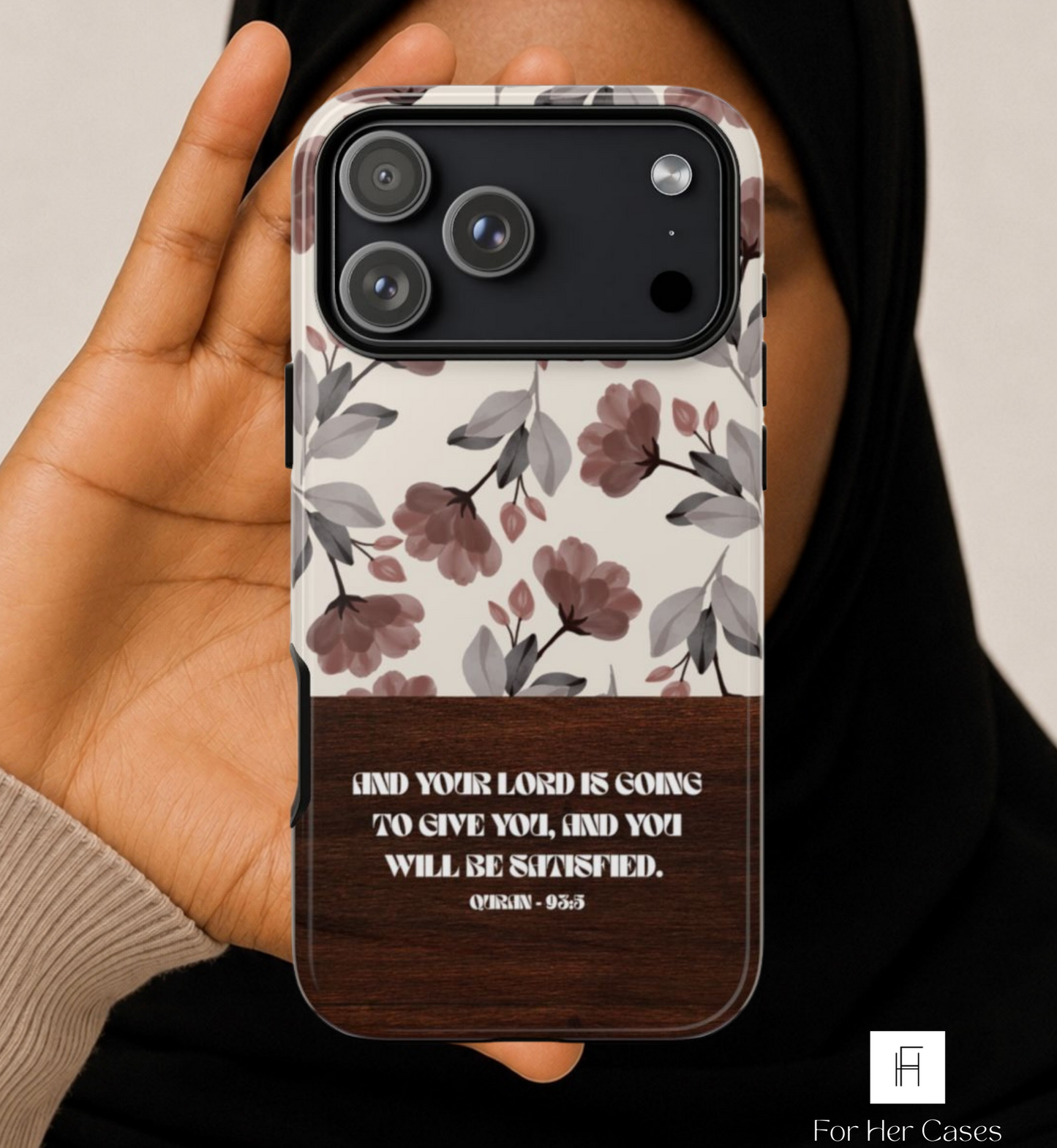 Allah’s Promise | Quran Verse Phone Case