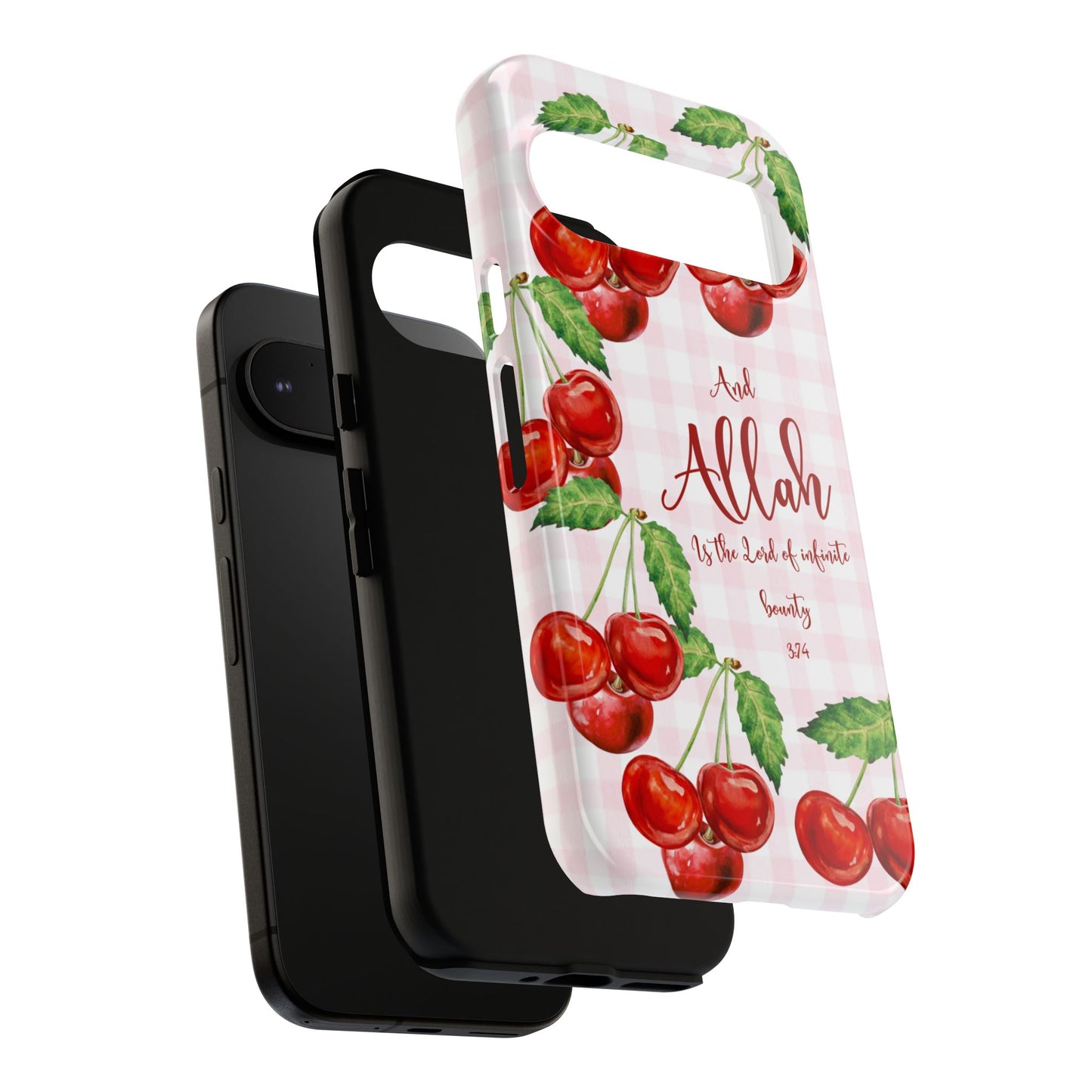 Lord of Infinite Bounty | Quran Verse Phone Case