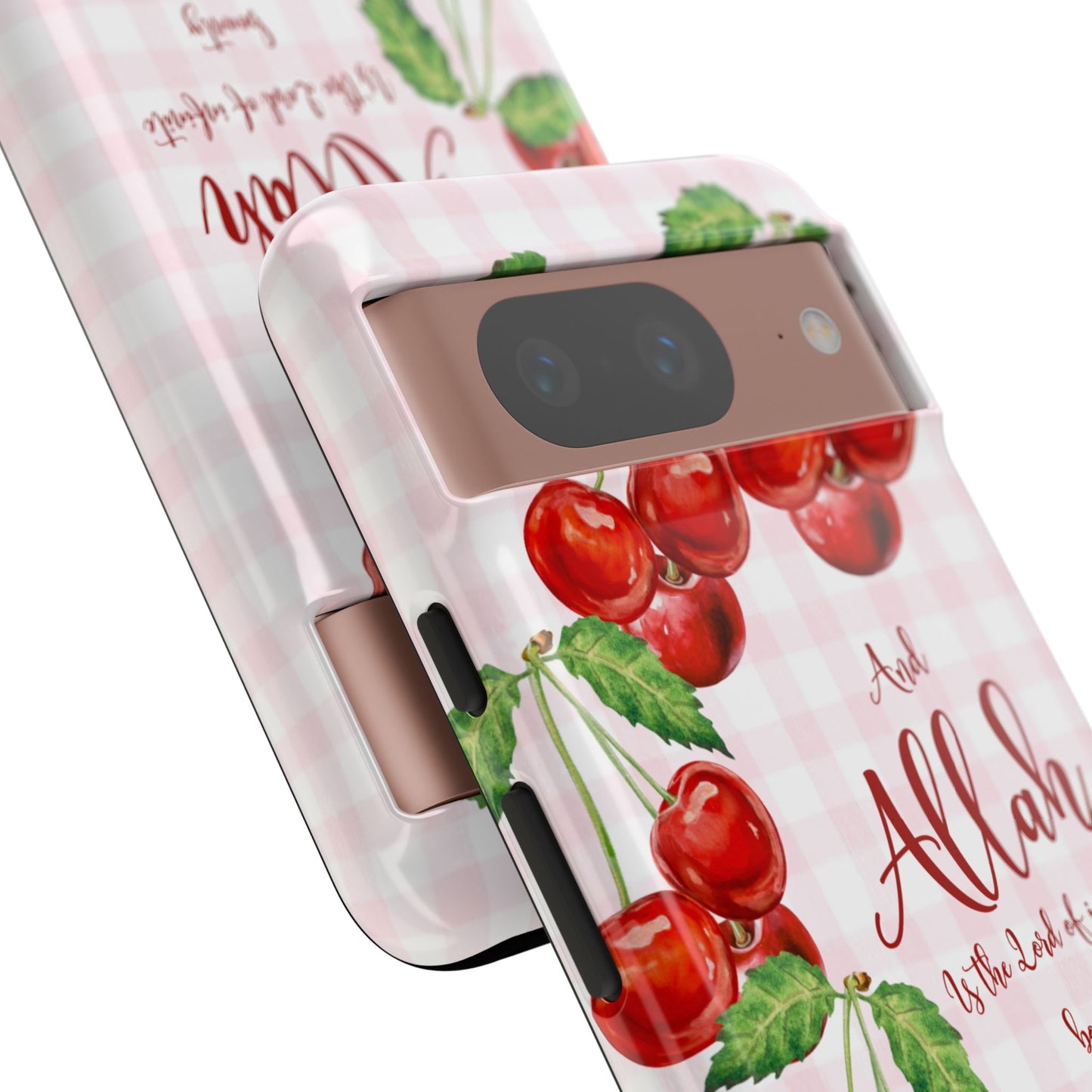 Lord of Infinite Bounty | Quran Verse Phone Case