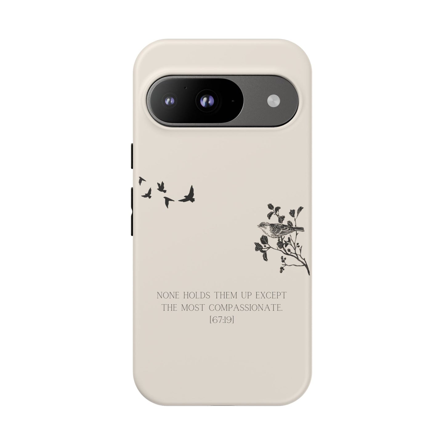 Islamic Reminder Phone Case - Quran Verse