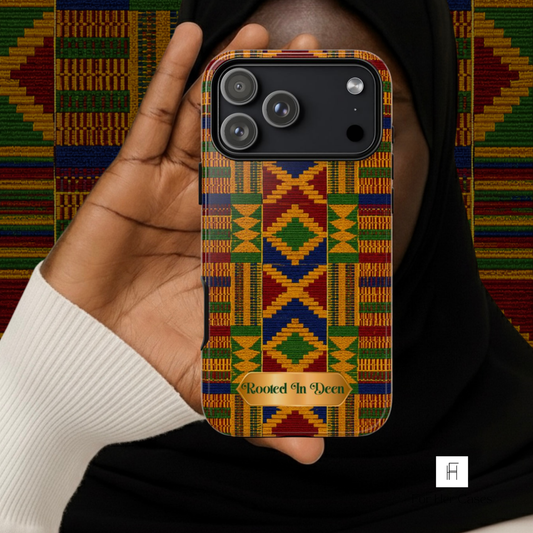 Rooted In Deen | Heritage Collection Phone Case