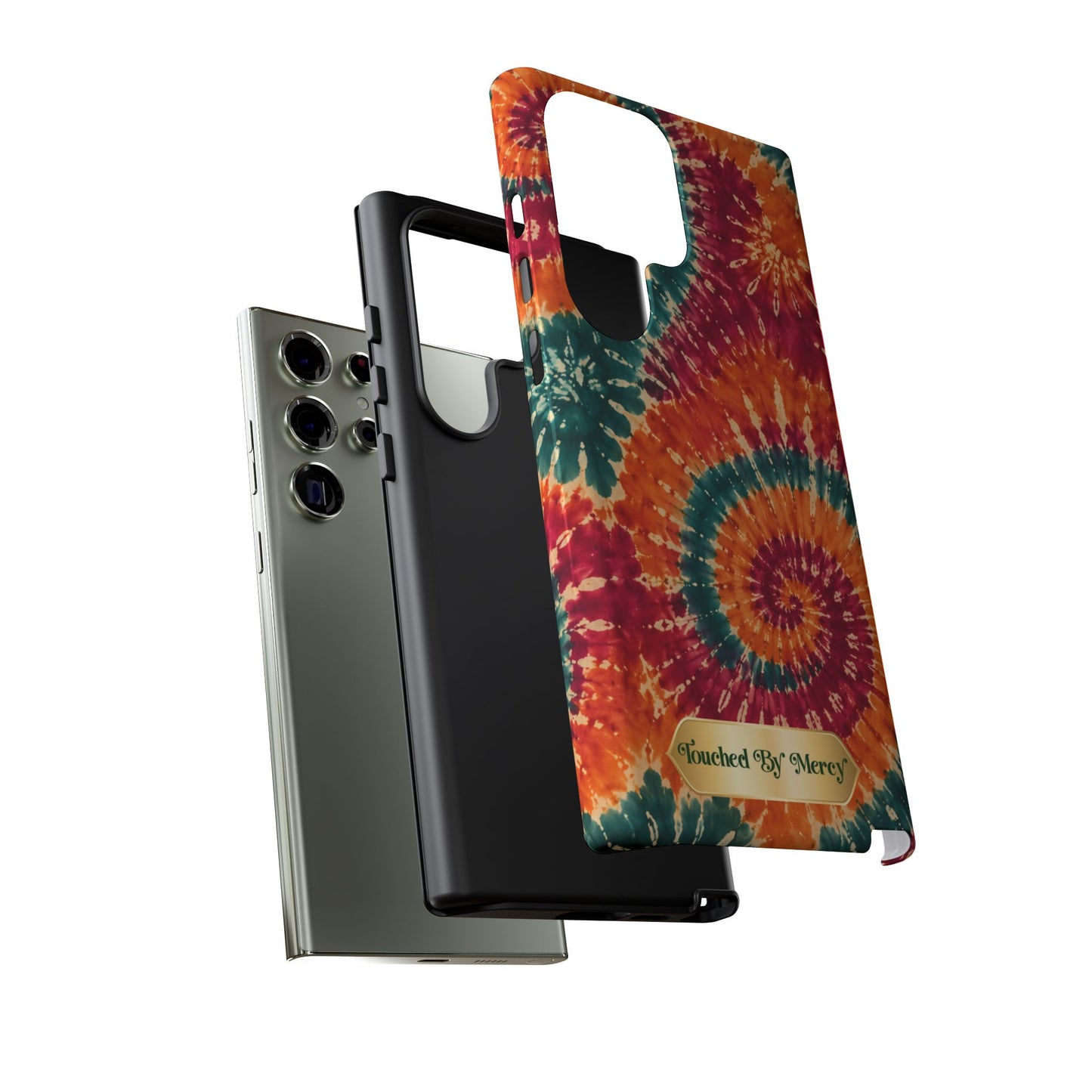 Touched By Mercy | Heritage Collection Phone Case
