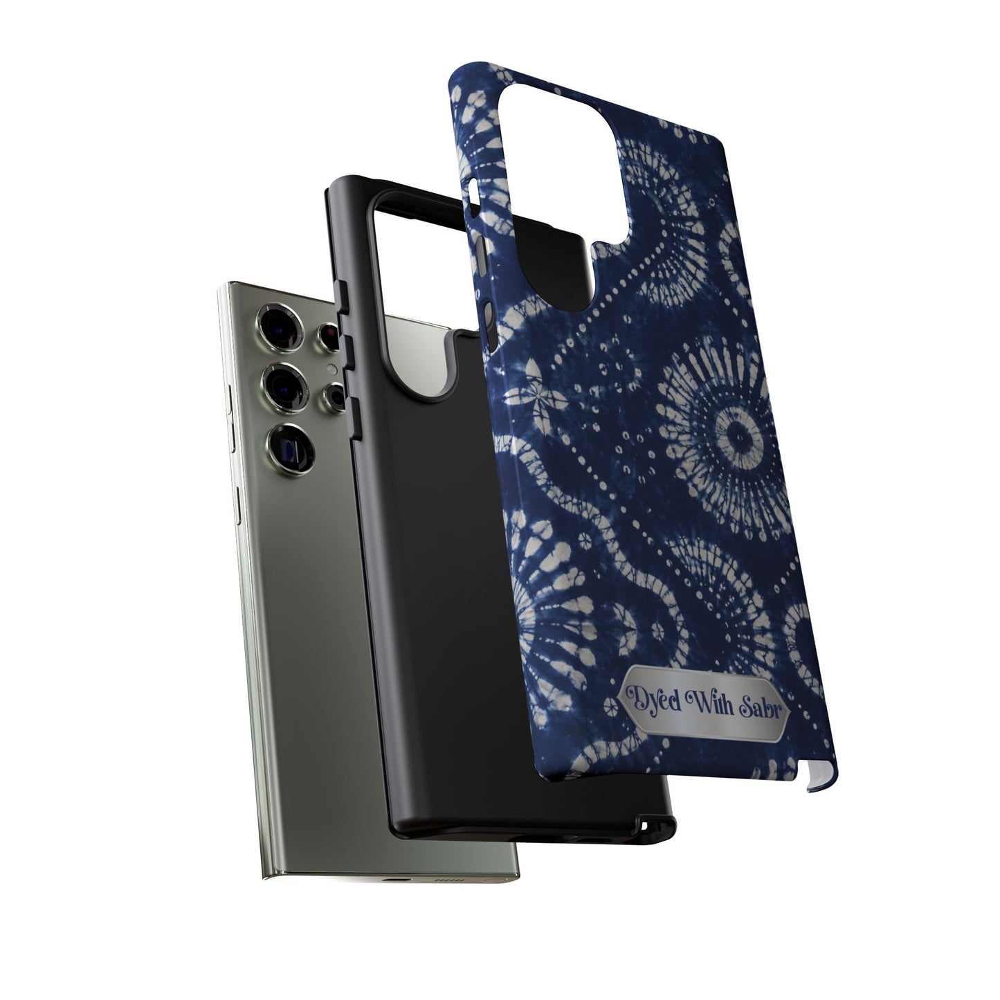 Dyed With Sabr | Heritage Collection Phone Case