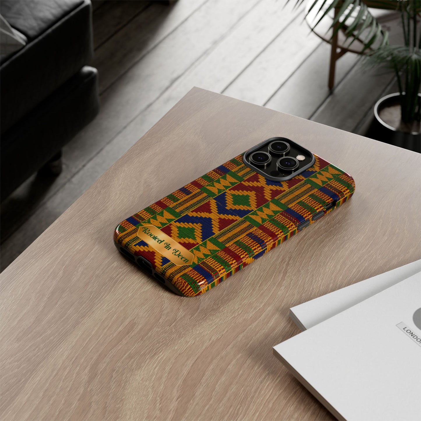 Rooted In Deen | Heritage Collection Phone Case