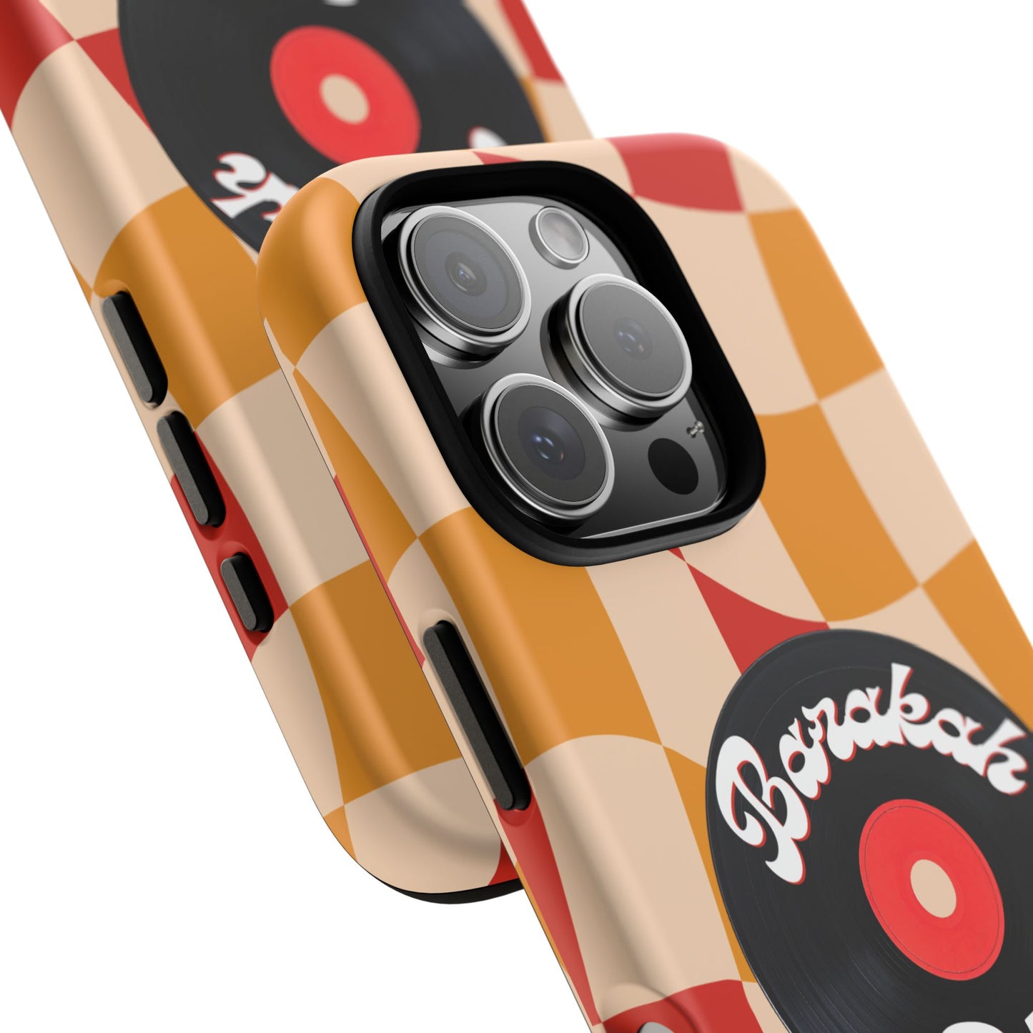 Barakah Babe | Retro Muslimah Phone Case