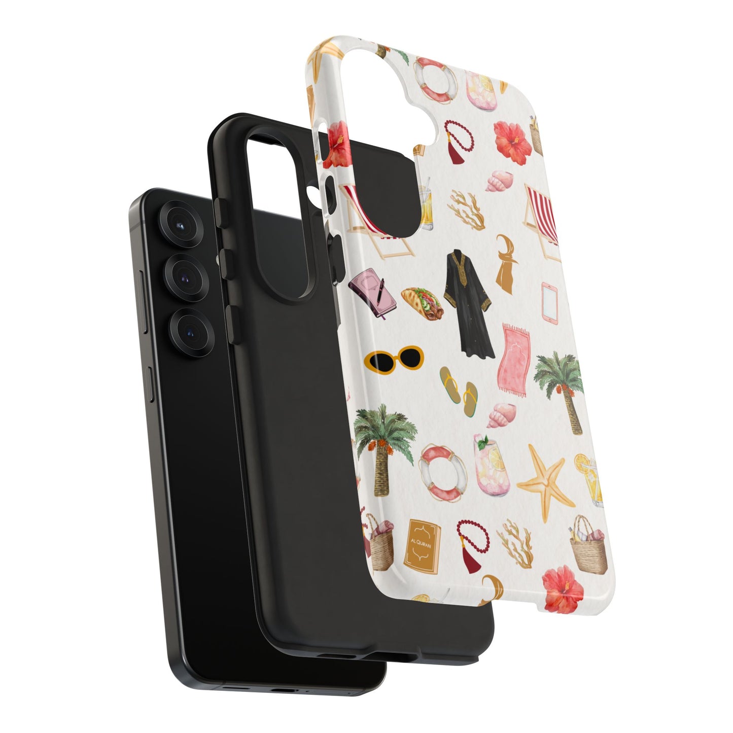 Hot Hijabi Summer | Everyday Muslimah Phone Case