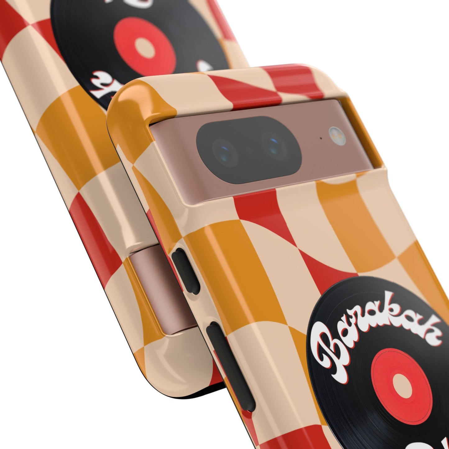 Barakah Babe | Retro Muslimah Phone Case