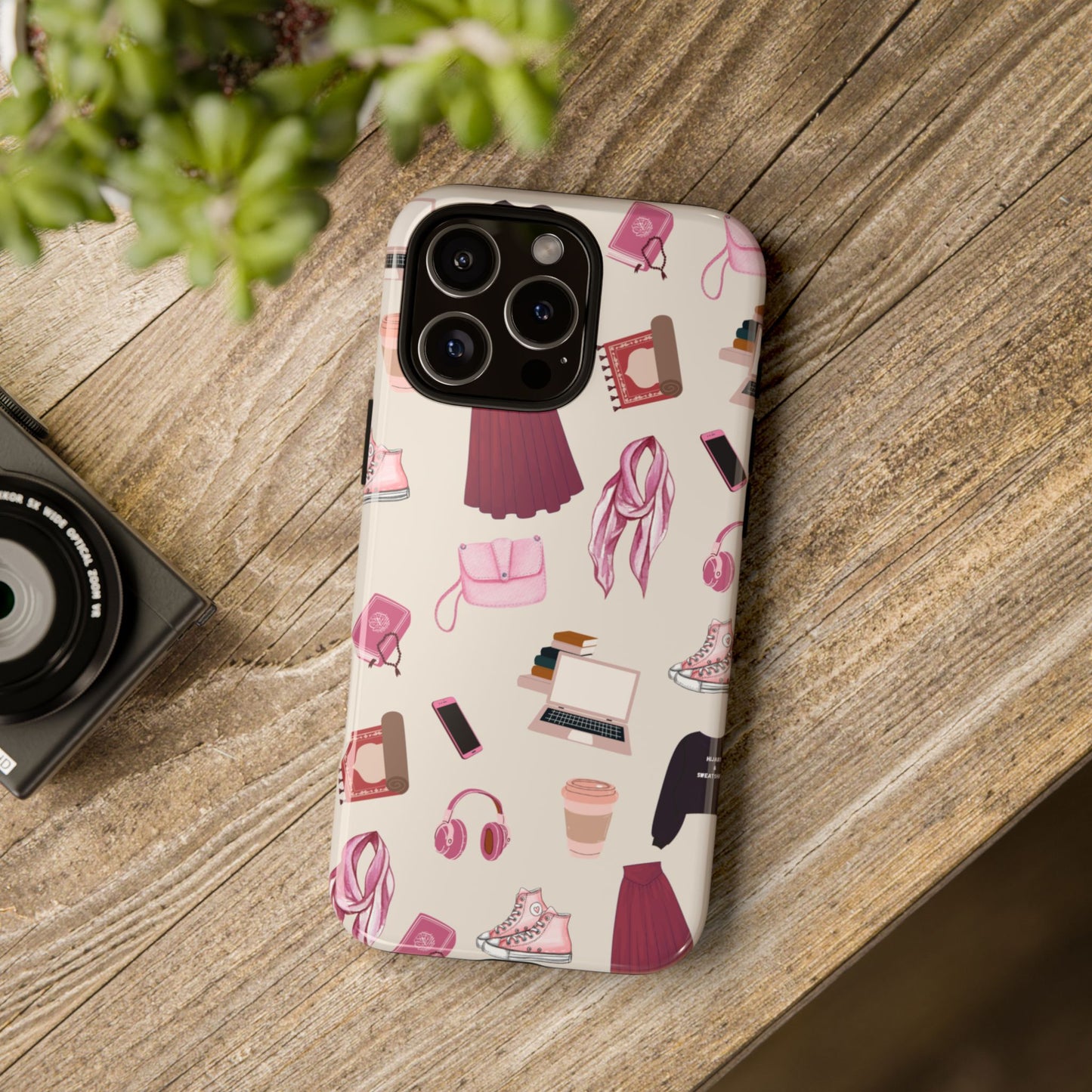 Hijabi Essentials | Islamic Phone Case