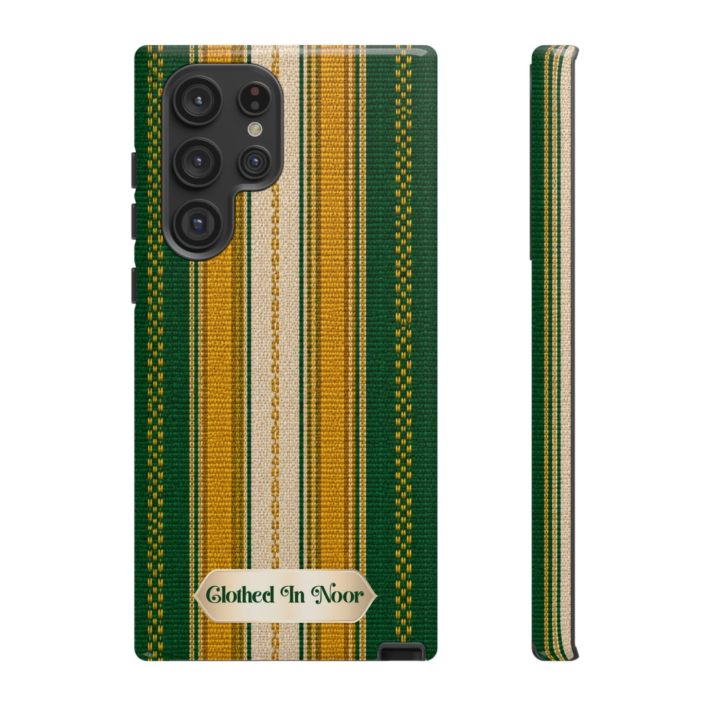 Clothed In Noor | Heritage Collection Phone Case