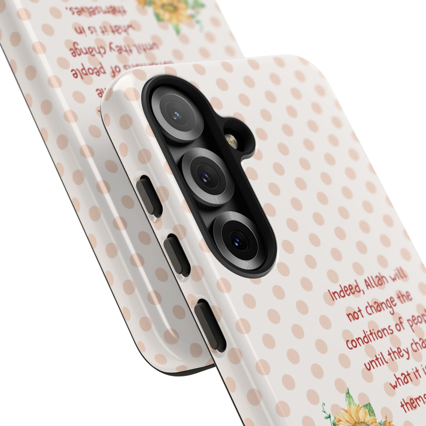 Change From Within | Cozy Muslimah Islamic Phone Case