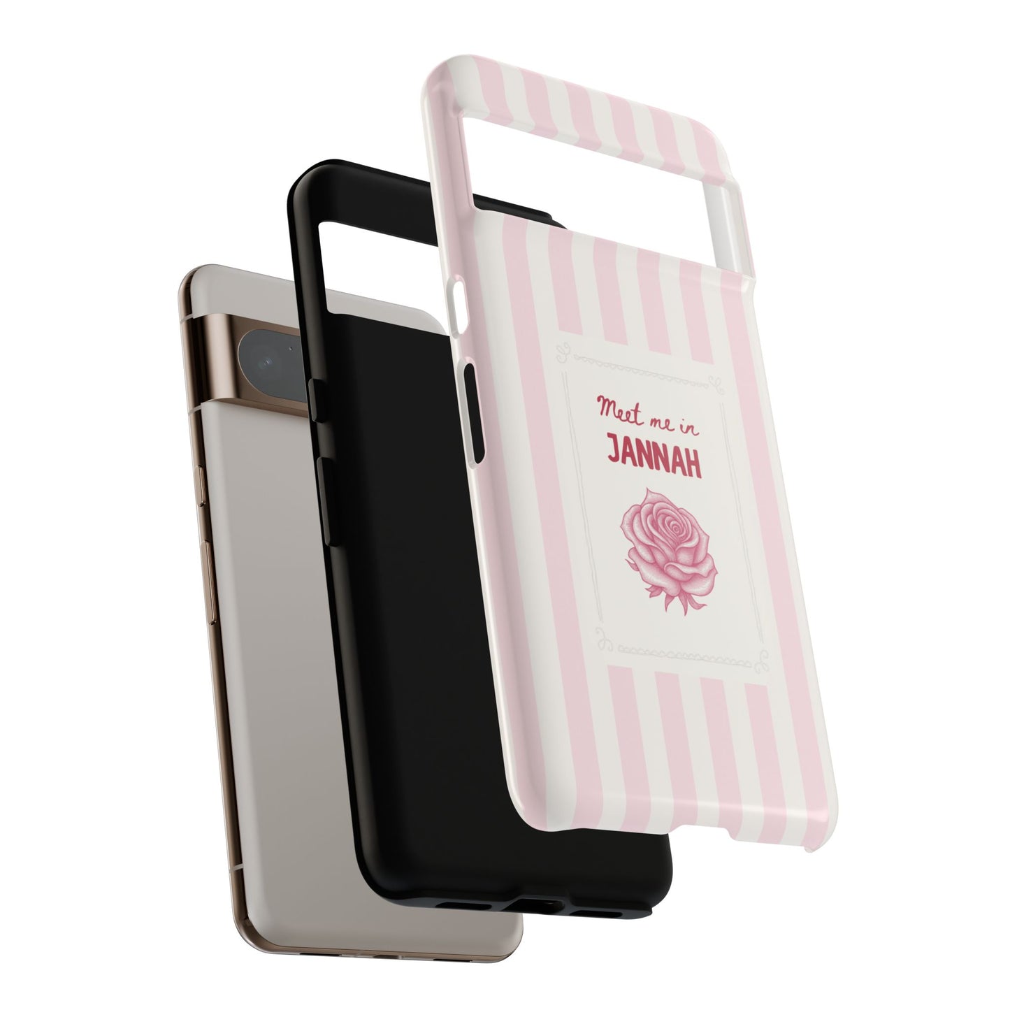 Meet me in Jannah Islamic Phone Case | Destinations of the Believer