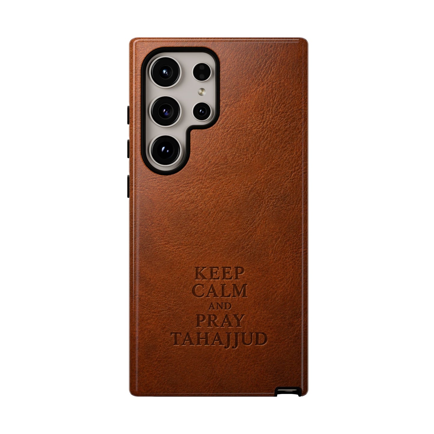 Keep Calm And Pray Tahajjud | Father’s Day Collection