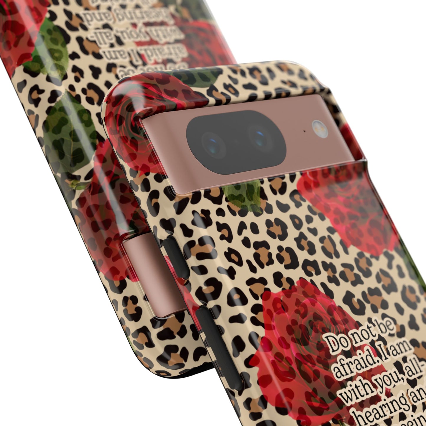Do Not Be Afraid Qur’an Verse Phone Case