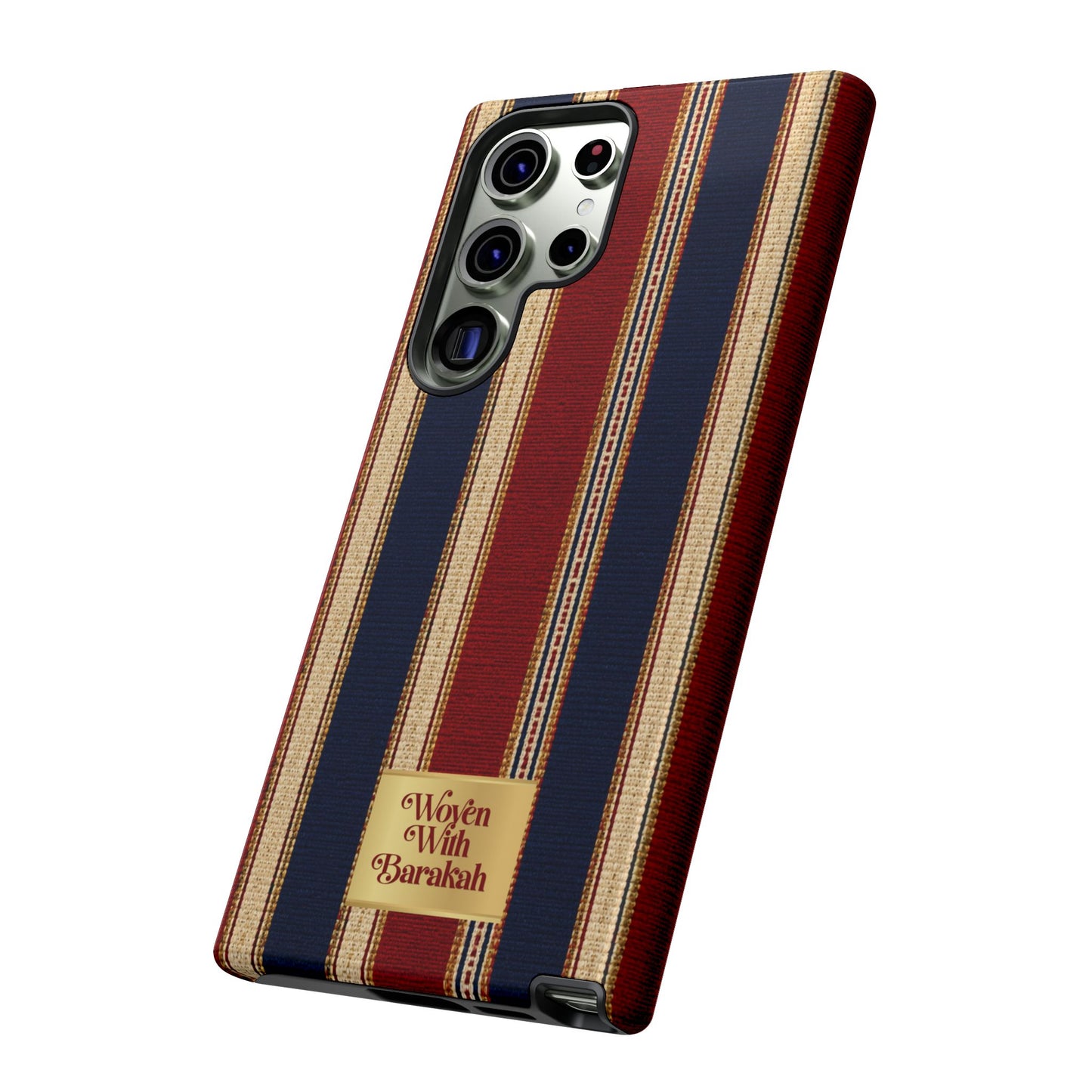 Woven with Barakah | Heritage Collection Phone Case