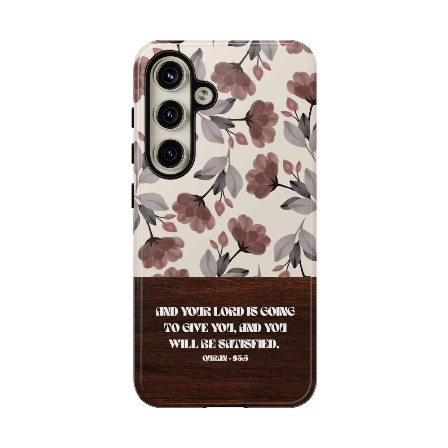 Allah’s Promise | Quran Verse Phone Case