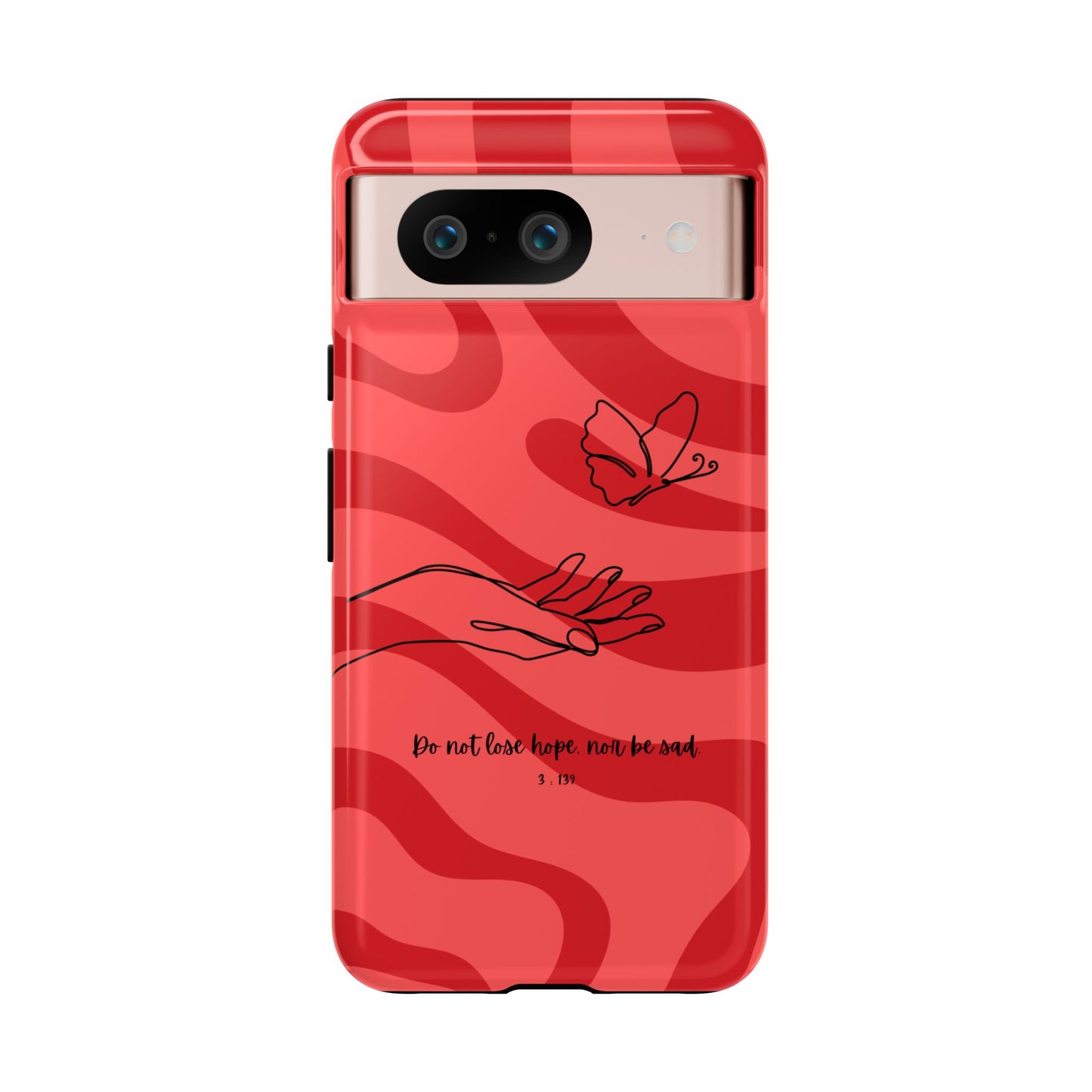Do Not Lose Hope | Islamic Phone Case
