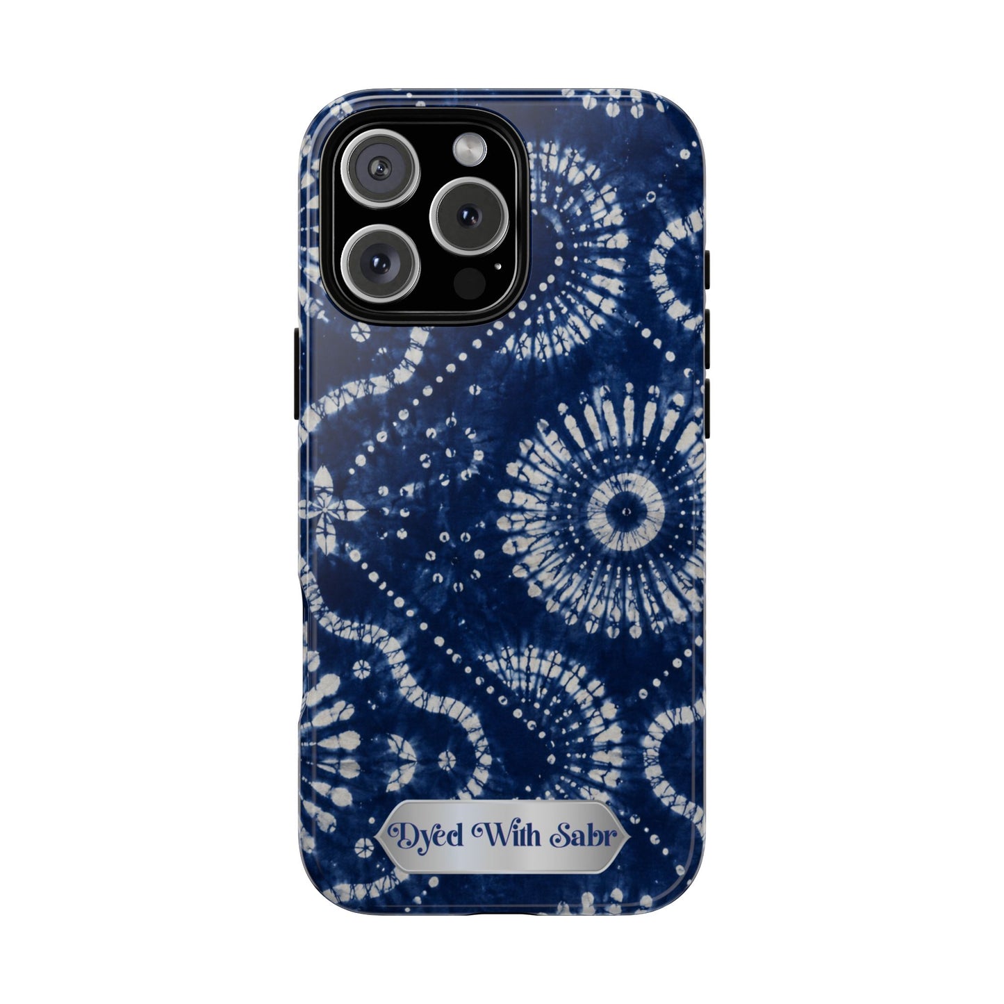 Dyed With Sabr | Heritage Collection Phone Case