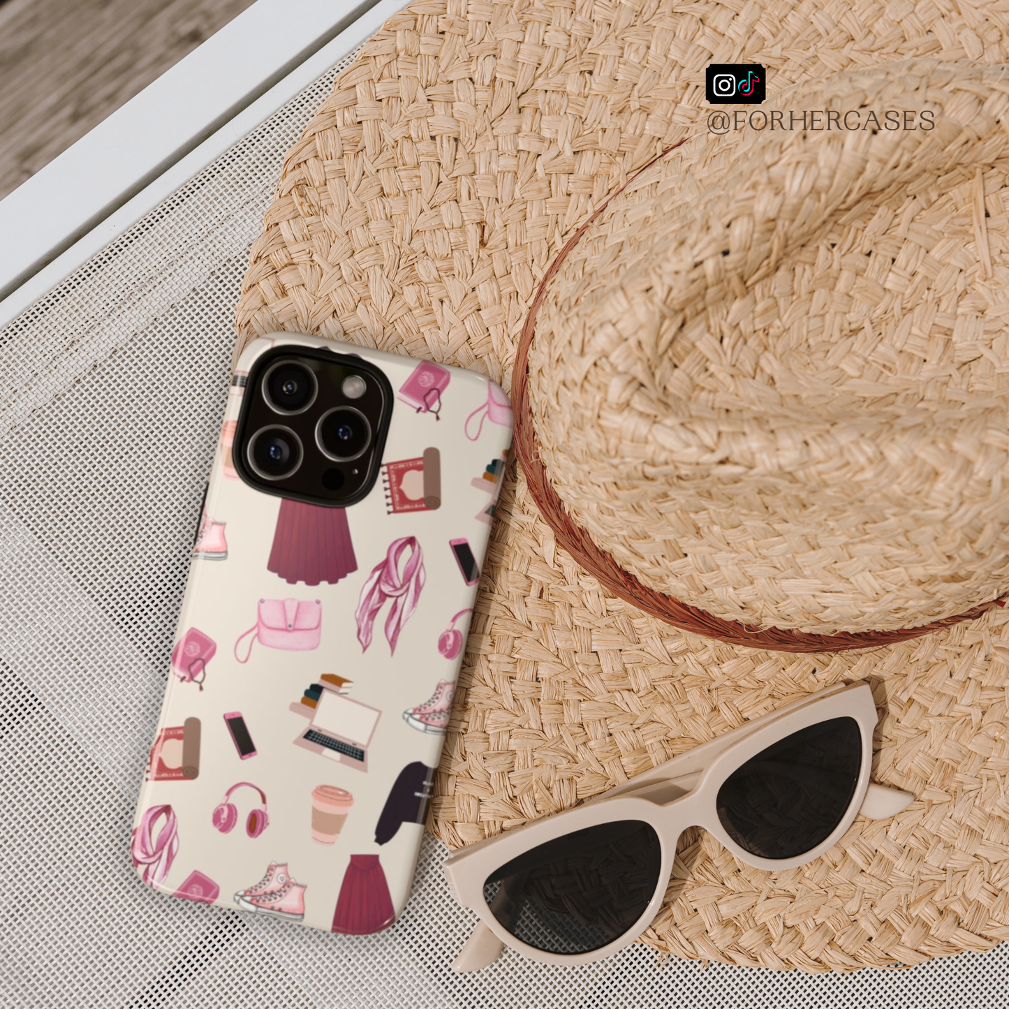 Hijabi Essentials | Islamic Phone Case