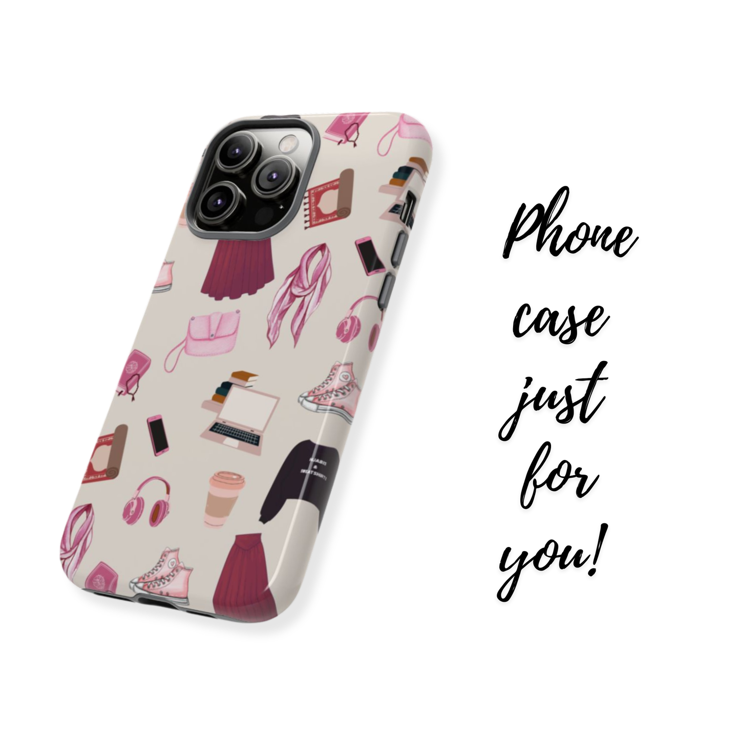 Hijabi Essentials | Islamic Phone Case