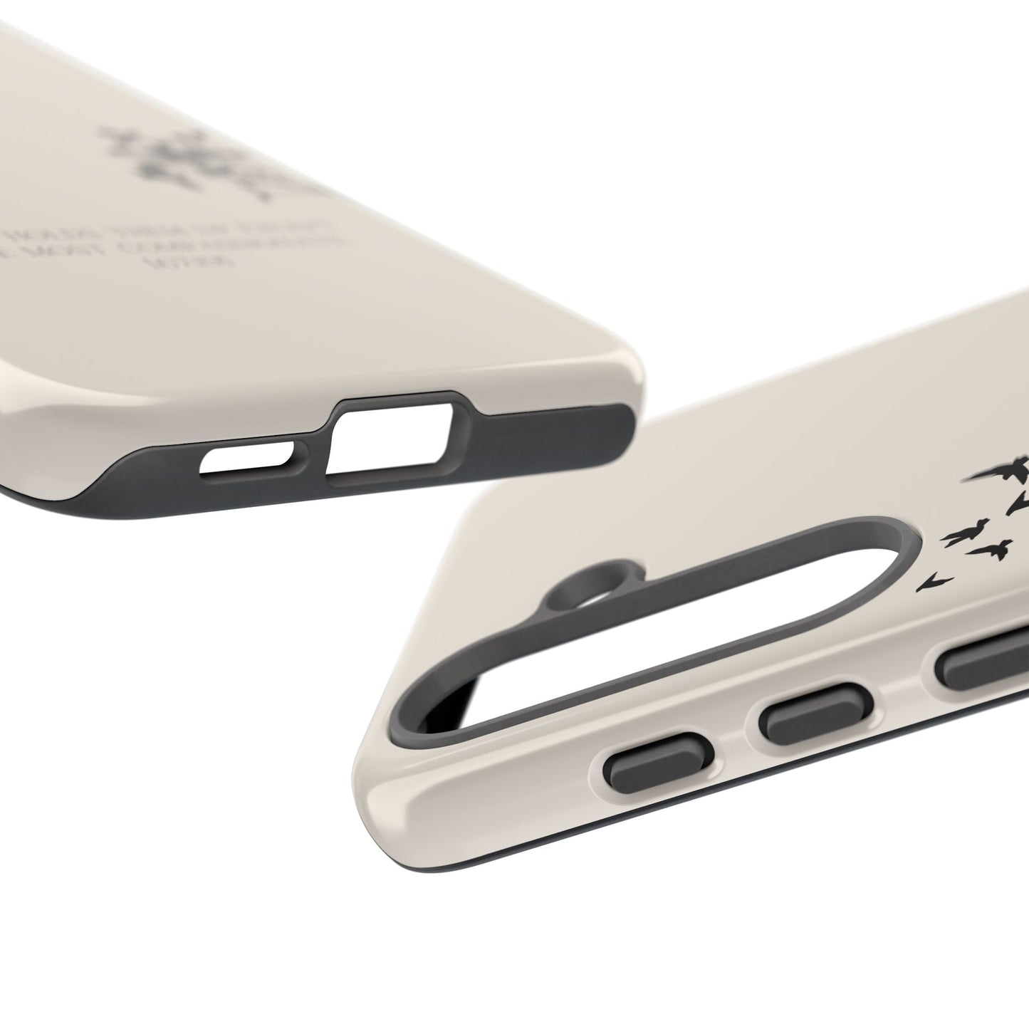 Islamic Reminder Phone Case - Quran Verse