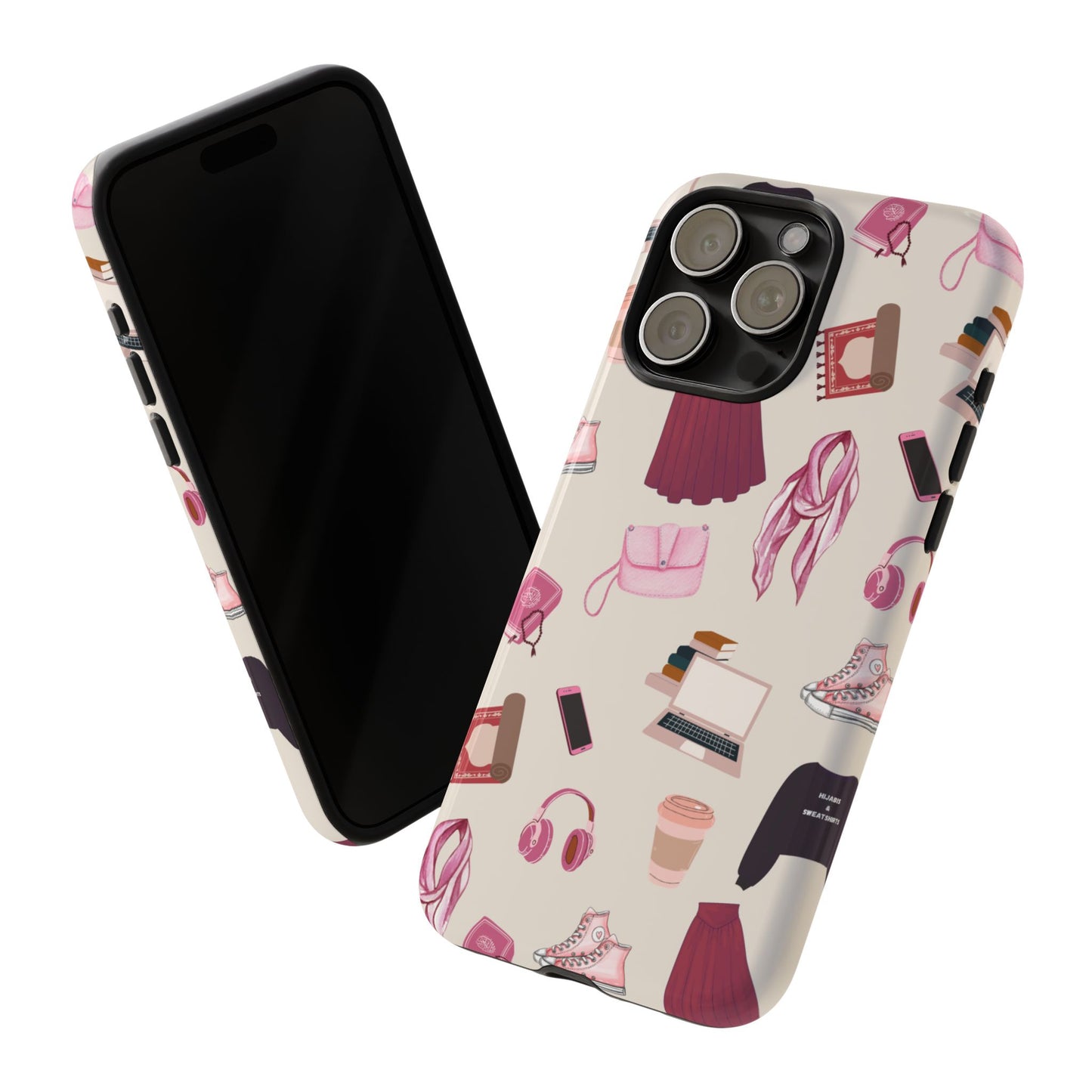 Hijabi Essentials | Islamic Phone Case