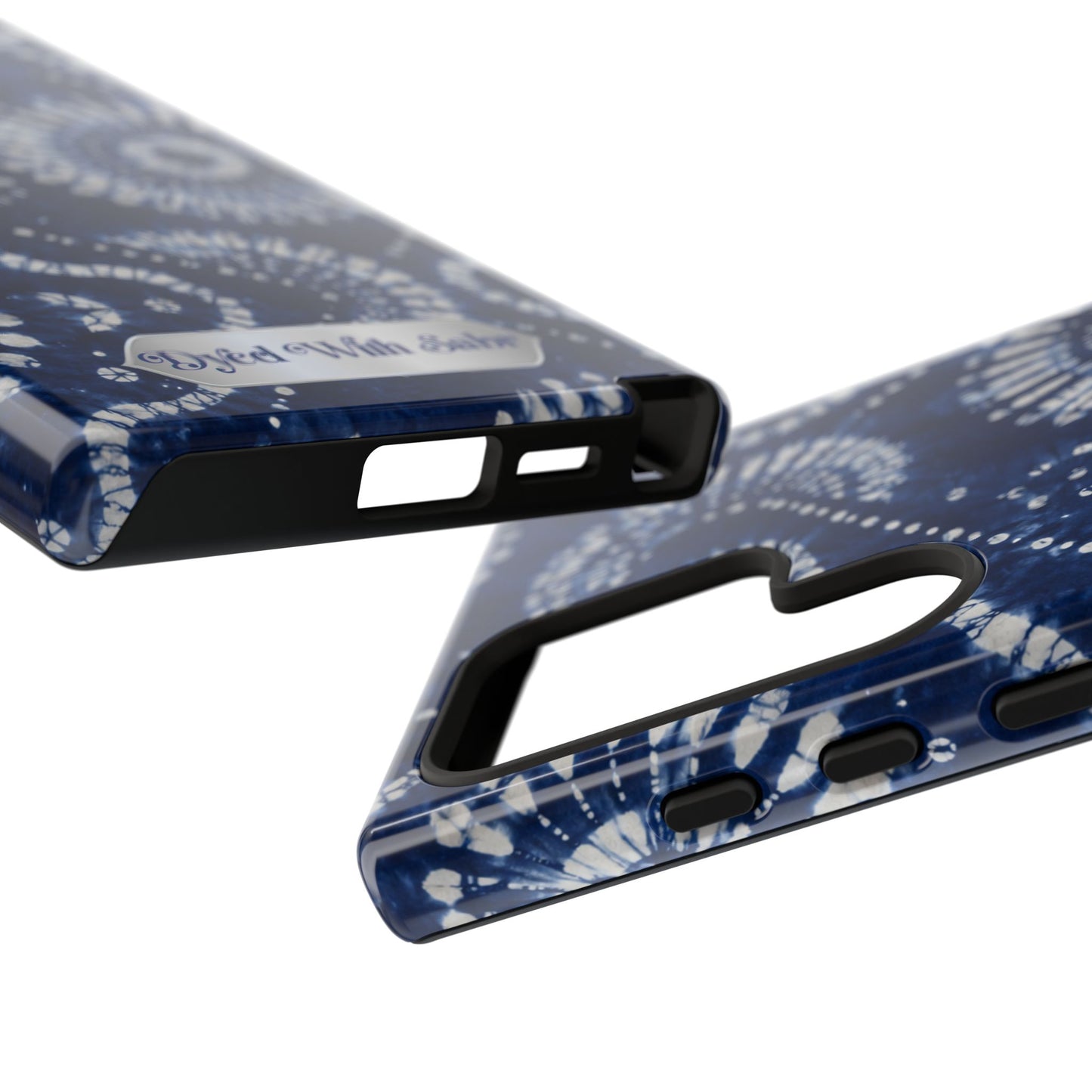 Dyed With Sabr | Heritage Collection Phone Case