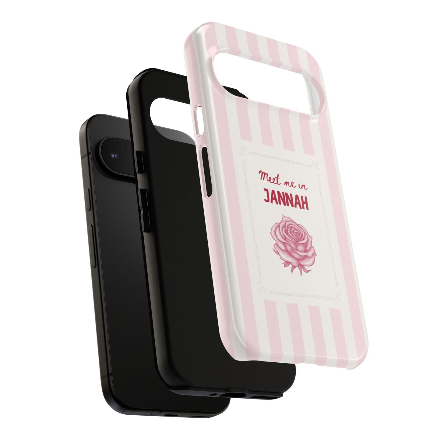 Meet me in Jannah Islamic Phone Case | Destinations of the Believer