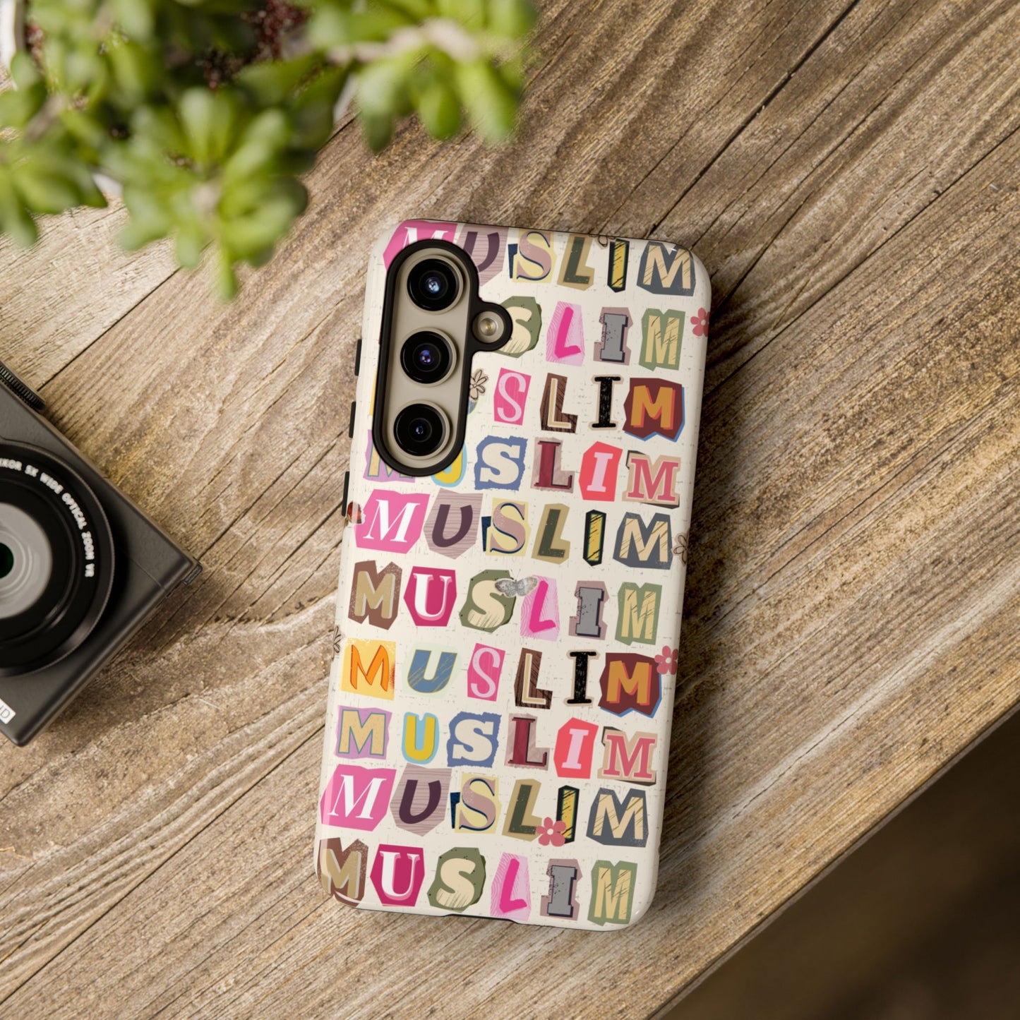 Muslim Phone Case | Everyday Muslimah